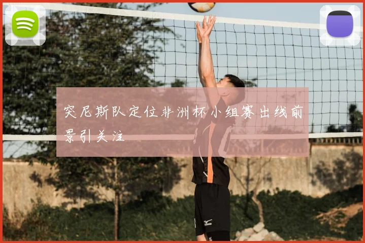 突尼斯队定位非洲杯小组赛出线前景引关注