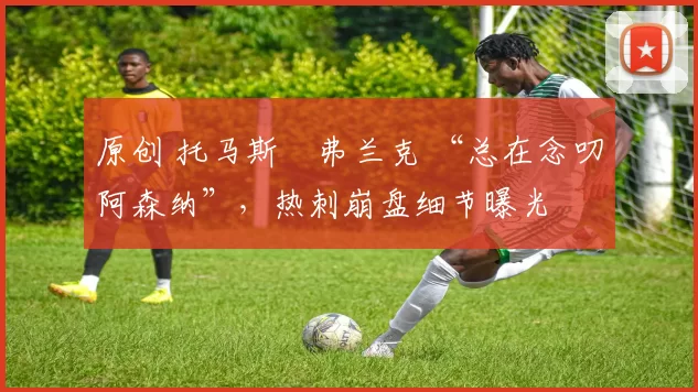 原创 托马斯・弗兰克 “总在念叨阿森纳”，热刺崩盘细节曝光